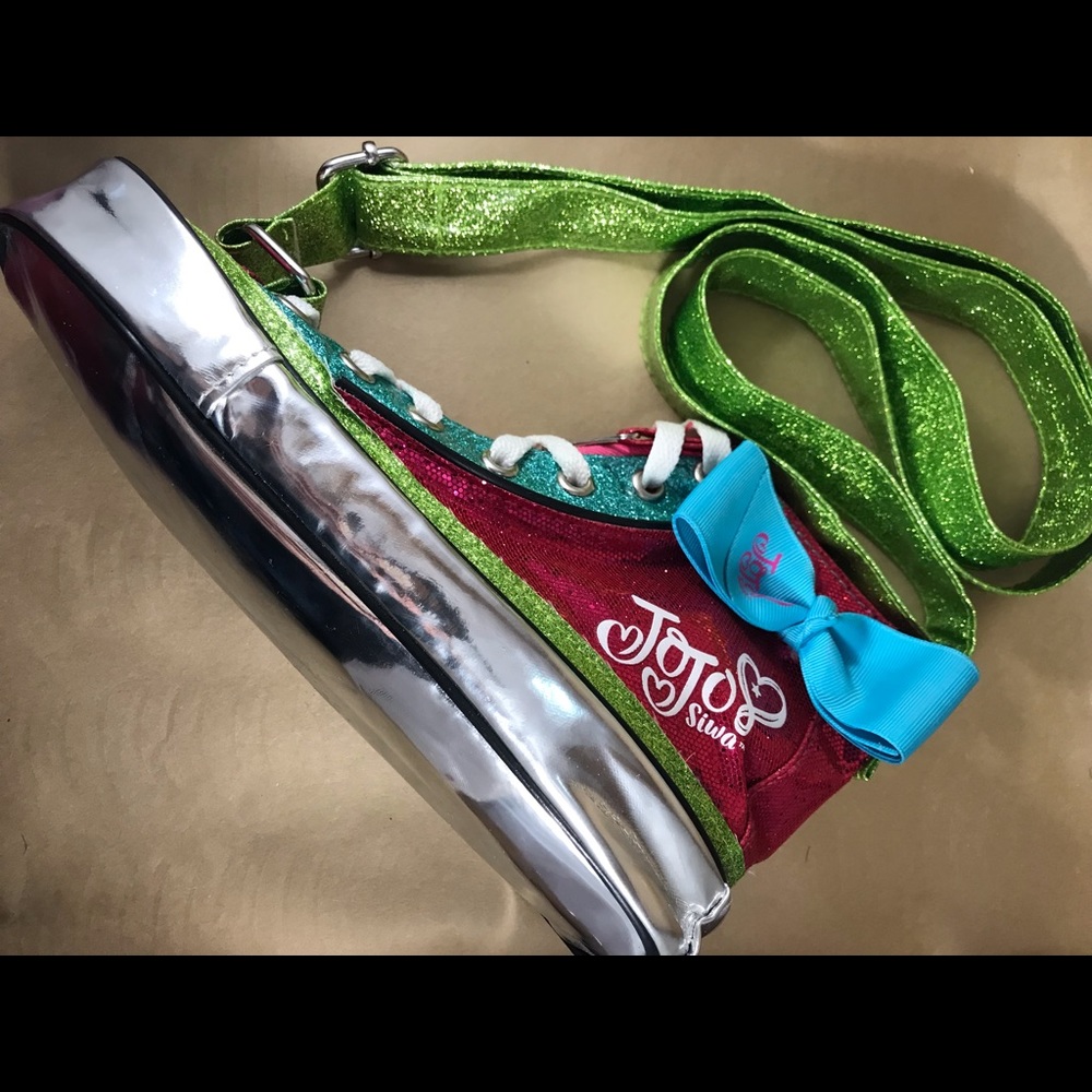 JoJo Siwa Sneaker Purse